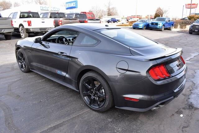 New 2020 FORD MUSTANG GT Premium Coupe in Topeka #20C2446 | Laird