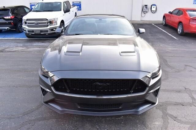 New 2020 FORD MUSTANG GT Premium Coupe in Topeka #20C2446 | Laird