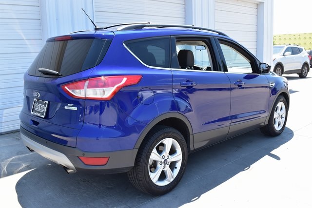 Pre-Owned 2014 Ford Escape SE 4D Sport Utility in Topeka #120T2106 ...