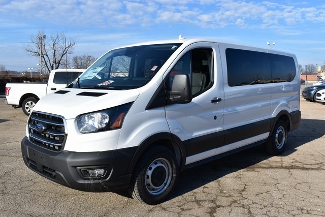 New 2020 Ford Transit-150 Passenger Van in Topeka #20T2374 | Laird ...