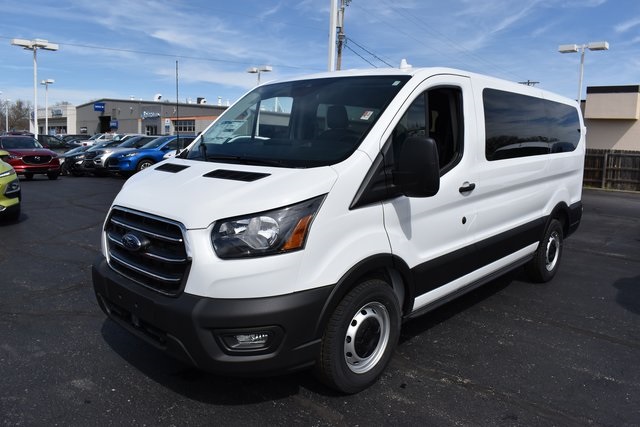 New 2020 Ford Transit-150 XL Passenger Van in Topeka #20T2551 | Laird ...