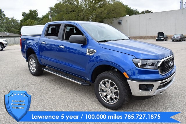 New 2019 Ford Ranger Xlt 4wd