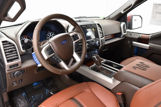 New 2019 Ford F-150 King Ranch 4D SuperCrew in Topeka #YK3774 | Laird