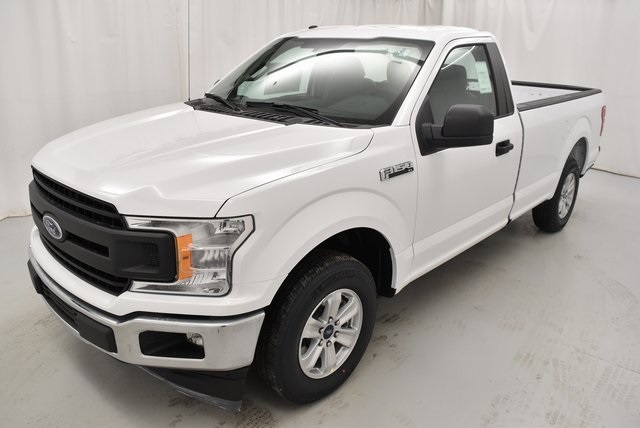 New 2018 Ford F-150 XL 2D Standard Cab in Topeka #XK2659 ...