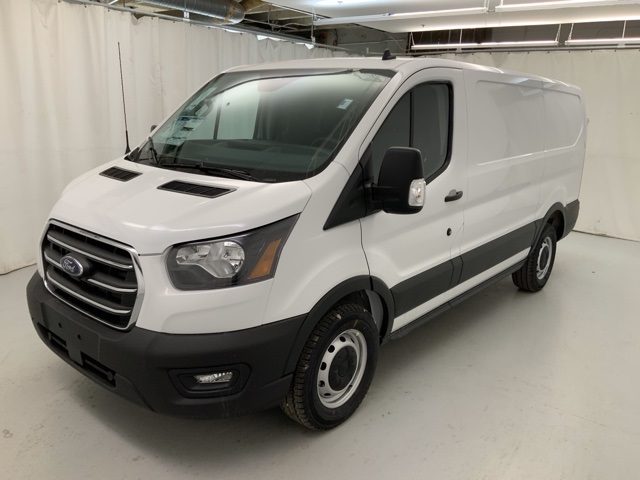 New 2020 Ford Transit-150 Base 3d Cargo Van In Topeka #zb5905 