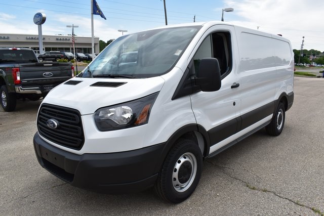 New 2019 Ford Transit-150 Base 3D Cargo Van in Topeka #19T1609 | Laird ...