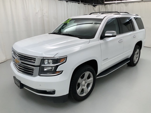 Tahoe premier chevrolet