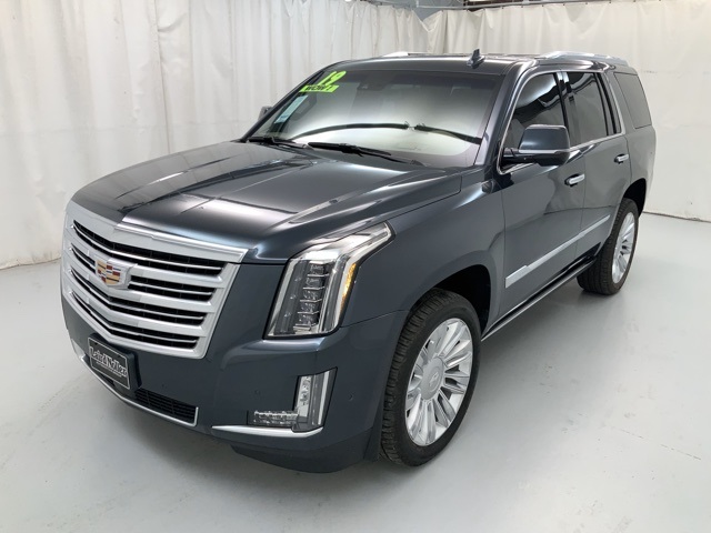 Cadillac escalade sport platinum