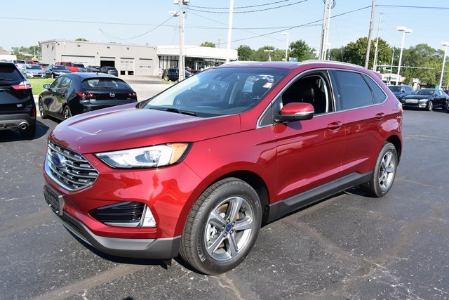 Ford edge sel 2019