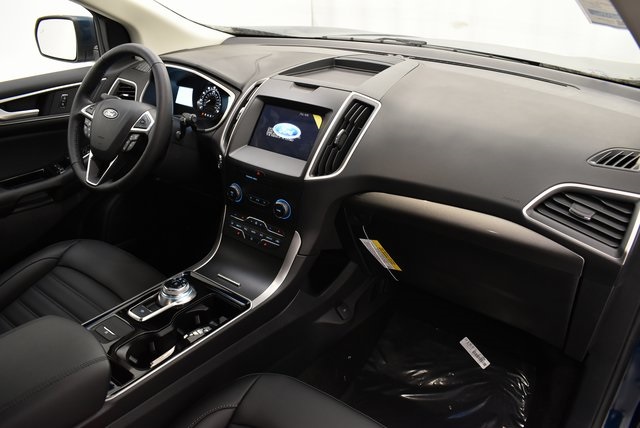 New 2020 Ford Edge SEL 4D Sport Utility in Topeka #ZY5669 | Laird