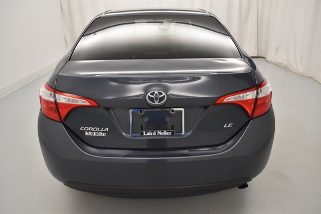 Toyota Dealerships In Mississippi >> Pre-Owned 2015 Toyota Corolla LE ECO 4D Sedan in Topeka #1YH3761 | Laird Noller Auto Group Toyota Dealerships In Mississippi >> Pre-Owned 2015 Toyota Corolla LE ECO 4D Sedan in Topeka #1YH3761 | Laird Noller Auto Group