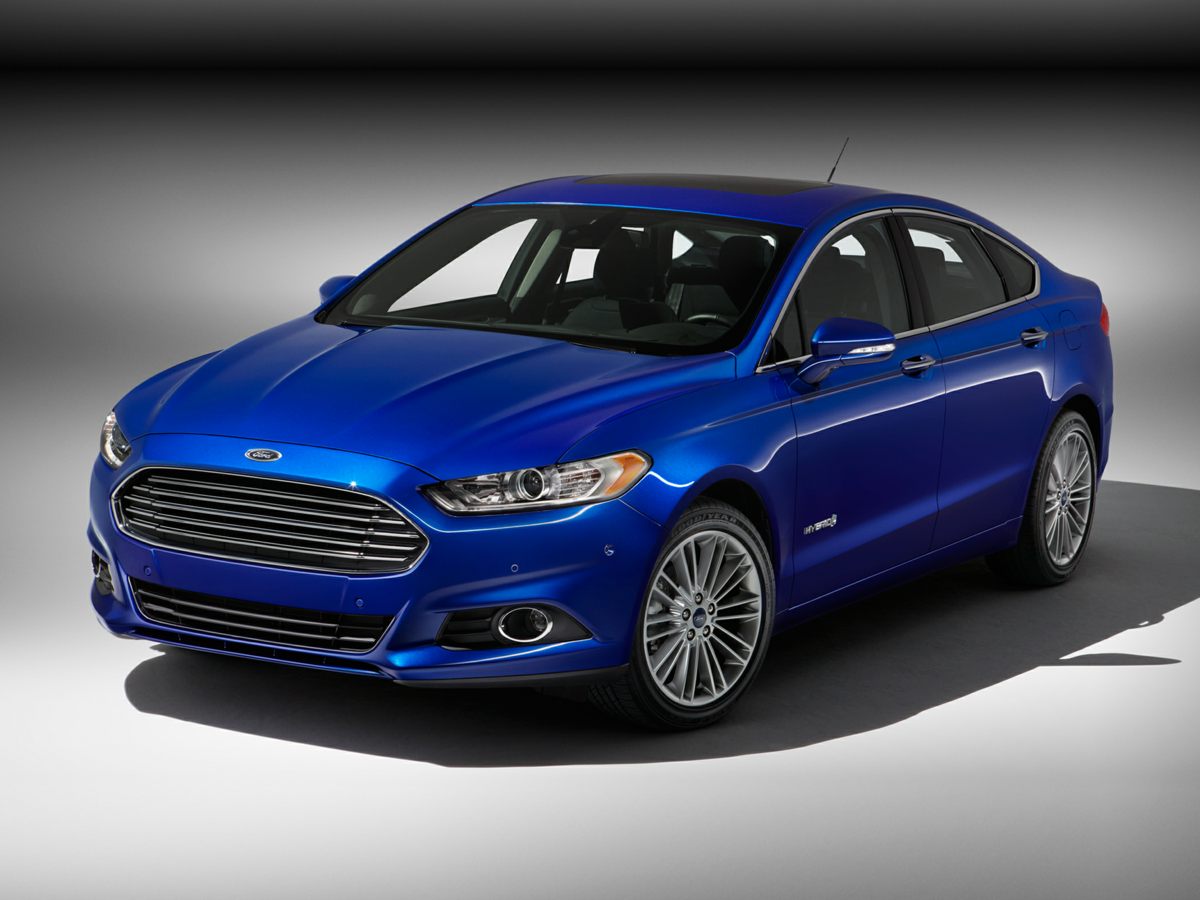 Pre Owned 2017 Ford Fusion Hybrid Anium 4d Sedan In Topeka Pre Owned 2017 Ford Fusion Hybrid Anium