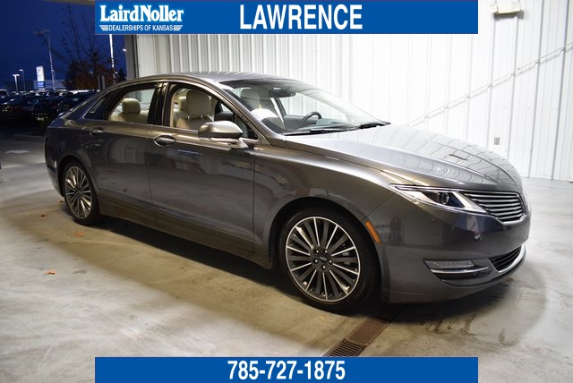 Pre Owned 2016 Lincoln Mkz Hybrid 4d Sedan In Topeka 118l964 Pre Owned 2016 Lincoln Mkz Hybrid
