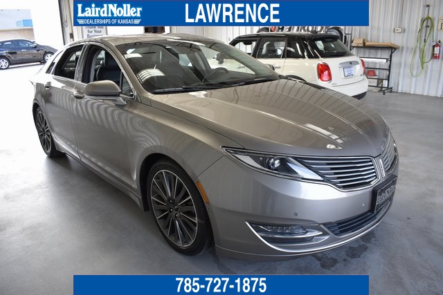 Pre Owned 2016 Lincoln Mkz Hybrid 4d Sedan In Topeka Pl3814 Laird Pre Owned 2016 Lincoln Mkz Hybrid