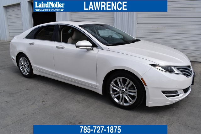 Pre Owned 2016 Lincoln Mkz Hybrid 4d Sedan In Topeka Pl3781 Laird Pre Owned 2016 Lincoln Mkz Hybrid