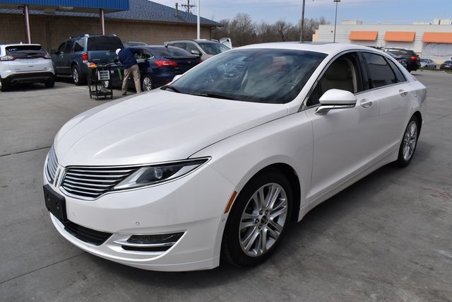 Pre Owned 2016 Lincoln Mkz Hybrid 4d Sedan In Topeka Pl3781 Laird Pre Owned 2016 Lincoln Mkz Hybrid