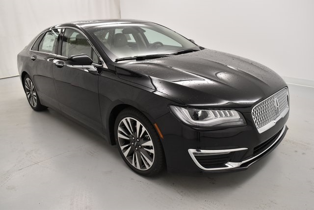 Lincoln mkz 2019