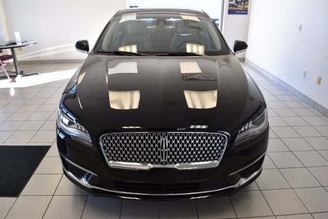 New 2018 Lincoln Mkz Hybrid 4d Sedan In Topeka Vl2665 Laird New 2018 Lincoln Mkz Hybrid
