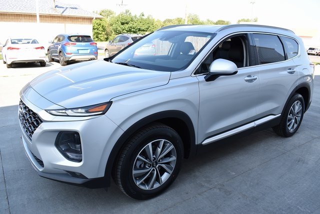 New 2019 Hyundai Santa Fe SEL Plus 2.4 4D Sport Utility in Topeka ...