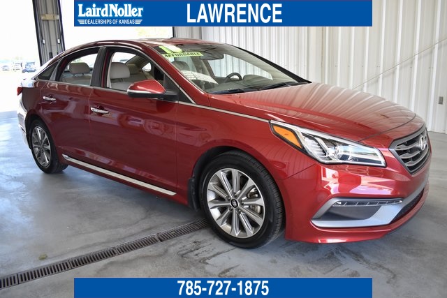 Pre Owned 2016 Hyundai Sonata Limited 4d Sedan In Topeka A4452 Pre Owned 2016 Hyundai Sonata Limited