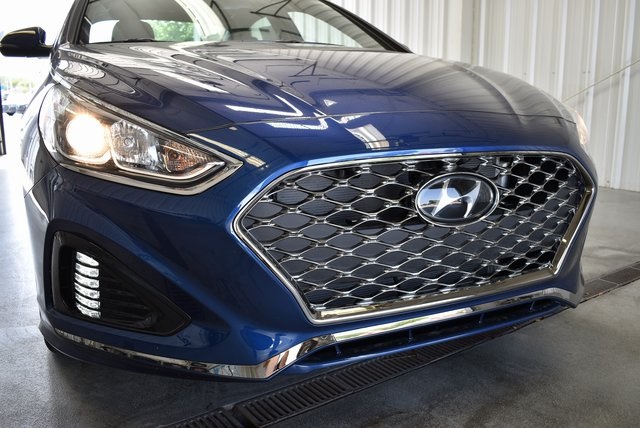 New 2018 Hyundai Sonata Sport 4d Sedan In Topeka 18h564 Laird New 2018 Hyundai Sonata Sport