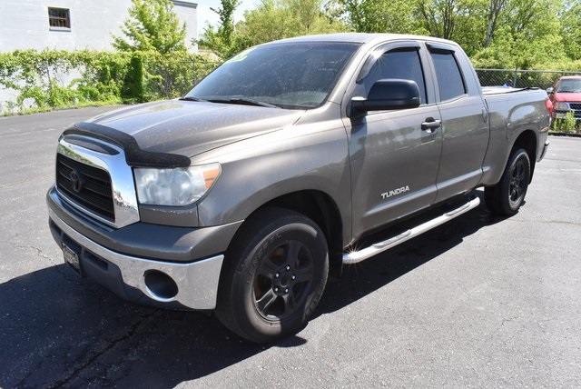 Pre-Owned 2008 Toyota Tundra Base 4D Double Cab In Topeka #P4317 ...