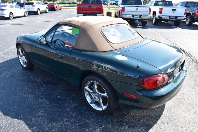 Pre-Owned 2001 Mazda Miata Base 2D Convertible in Topeka #119H1222B ...