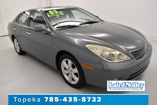 Pre-Owned 2005 Lexus ES 330 4D Sedan in Topeka #1XT2975 | Laird ... Pre-Owned 2005 Lexus ES 330 4D Sedan in Topeka #1XT2975 | Laird ...