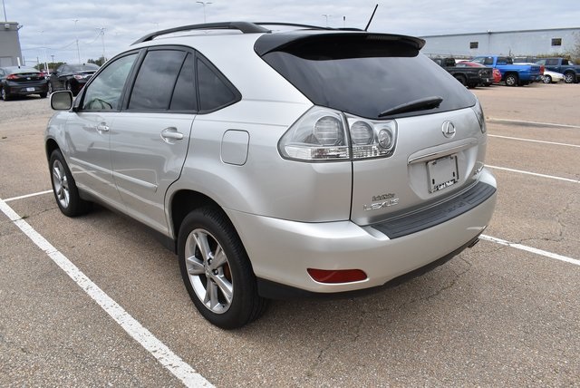 Pre-Owned 2006 Lexus RX 400h 4D Sport Utility in Topeka #1P4403 | Laird ...