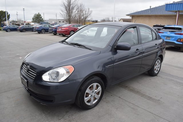 Pre-Owned 2011 Hyundai Accent GLS 4D Sedan in Topeka ...