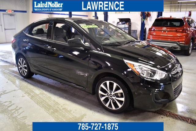 Pre Owned 2017 Hyundai Accent Value Edition Fwd 4d Sedan Pre Owned 2017 Hyundai Accent Value Edition