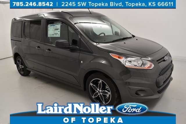 New 2018 Ford Transit Connect Xlt Passenger Van In Topeka Xb2749