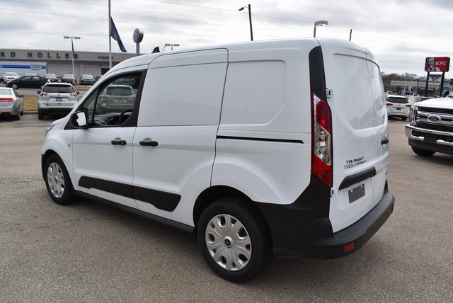 New 2019 Ford Transit Connect XL 4D Cargo Van in Topeka #19T1319