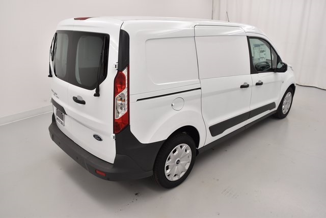 New 2017 Ford Transit Connect XL 4D Cargo Van in Topeka # ...