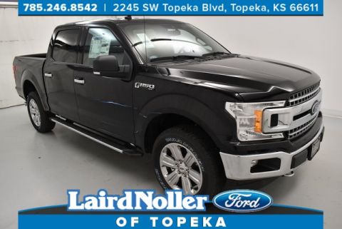 New 2020 Ford F-150 XLT