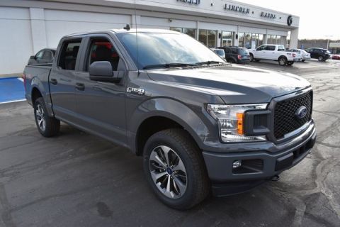 New 2020 Ford F-150 XL