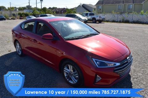 New 2020 Hyundai Elantra Value Edition